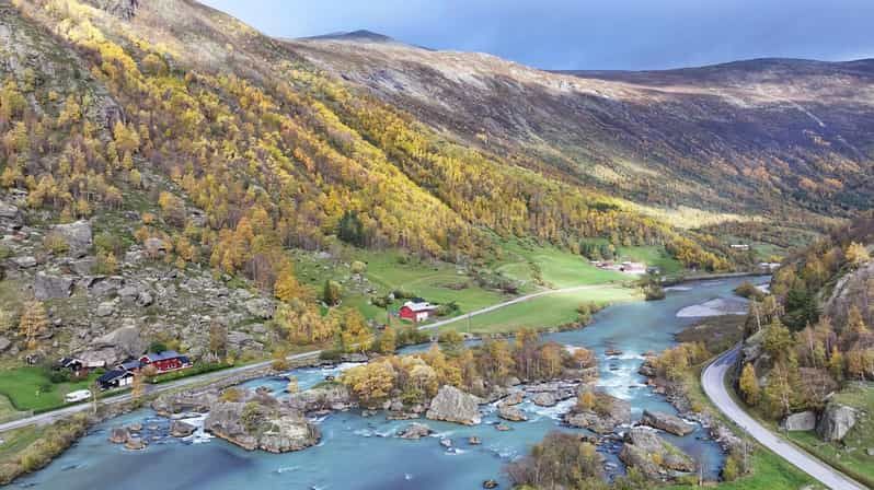 Imagen del tour: solución barata Diseño de viaje en Noruega para personas que no pueden conducir