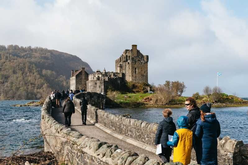 Imagen del tour: Inverness Excursión de un día a la Isla de Skye y el Castillo de Eilean Donan