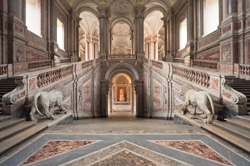 Imagen del tour: Desde Nápoles: Visita al Palacio Real de Caserta