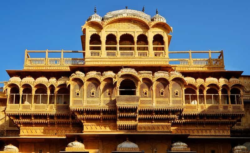 Imagen del tour: Excursión de 8 días por Rajastán, Jaipur, Jaisalmer y Bikaner