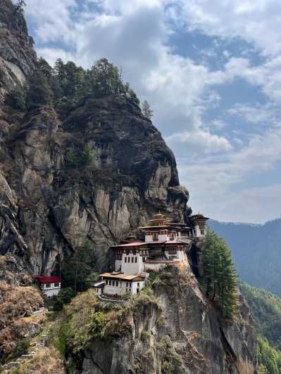 Imagen del tour: 6noches 7días de viaje por el oeste de Bután