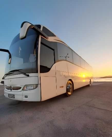 Imagen del tour: Puerto de Rodas: Traslado de ida y vuelta en autocar a Lindos con tiempo libre