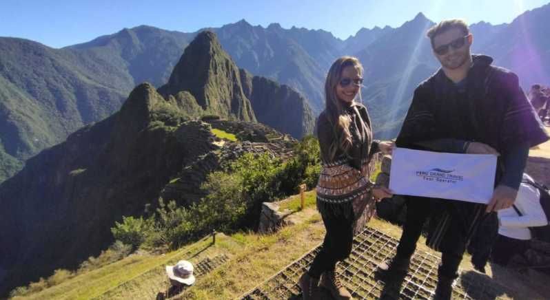 Imagen del tour: Desde Cusco: Excursión de un día a Machu Picchu