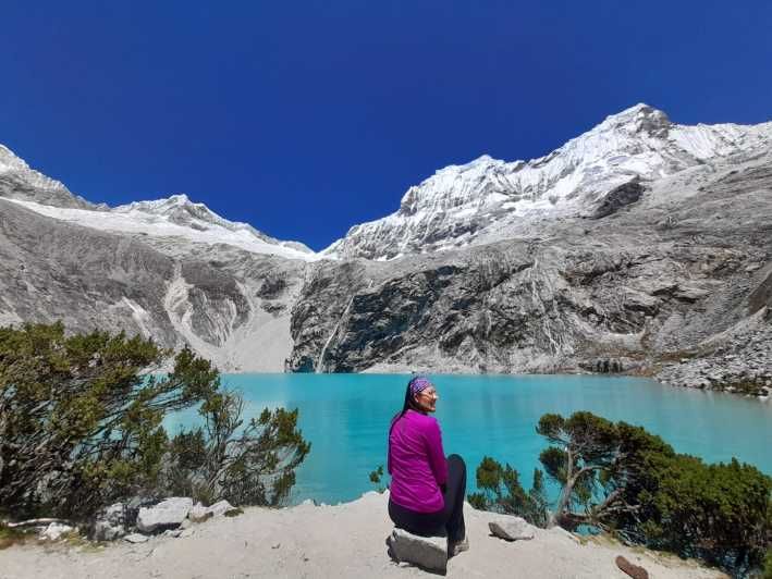 Imagen del tour: Desde Huaraz: Excursión de un día a la Laguna 69 - Cordillera Blanca