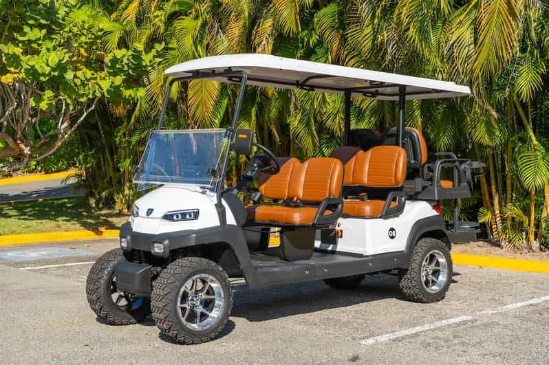 Imagen del tour: Alquiler de carritos de golf en Punta de Mita