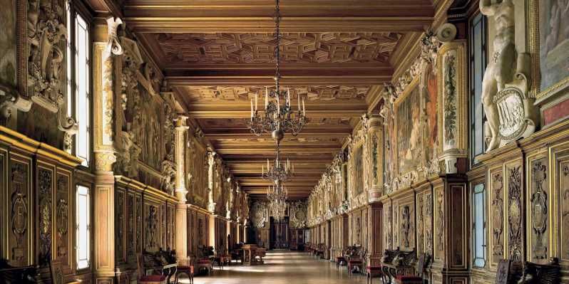 Imagen del tour: Palacio de Fontainebleau: Visita guiada en grupo reducido sin hacer cola
