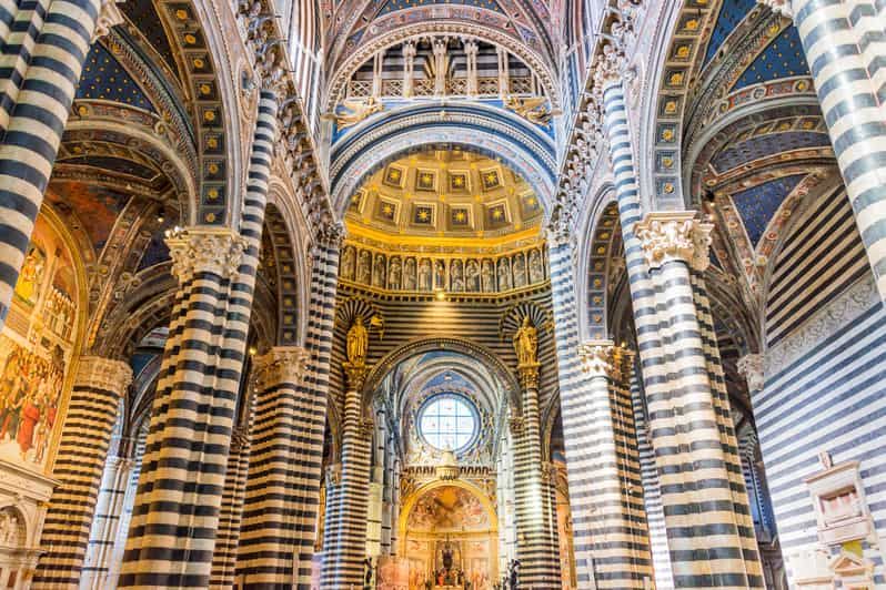 Imagen del tour: Siena: Pase al Complejo de la Catedral con Audioguía (OPA SI PASS)