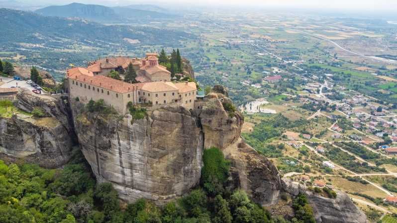 Imagen del tour: Desde Tesalónica: "Paseos Bizantinos" Monasterios de Meteora