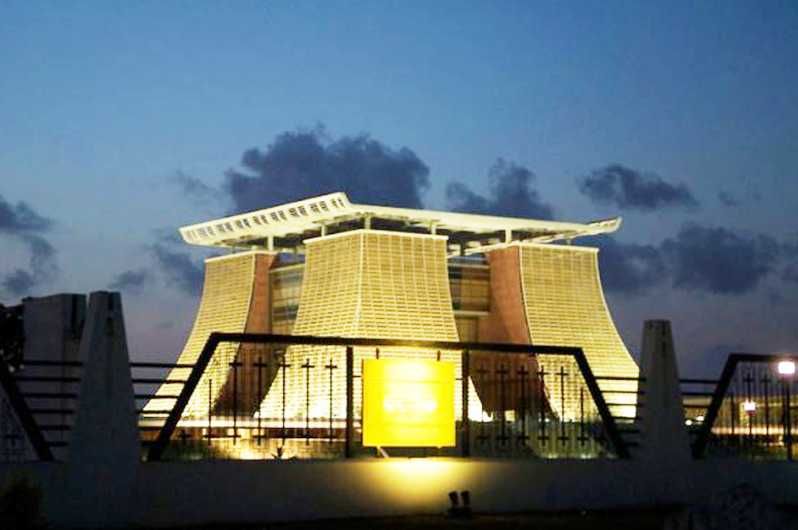 Imagen del tour: Visita arquitectónica de Accra