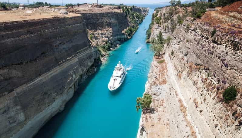 Imagen del tour: Excursión privada de un día a Micenas y el Peloponeso desde Atenas