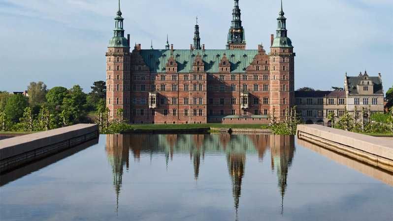 Imagen del tour: Un recorrido a ritmo lento por el Castillo de Kronbog y el Palacio de Frederiksborg
