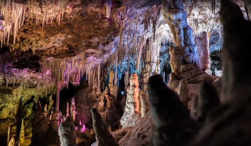 Imagen del tour: Excursión de medio día: Cuevas de Hams