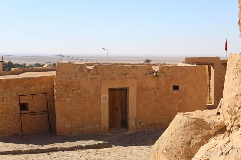 Imagen del tour: Excursión Un día en Tozeur:Oasis de montaña/Lugar de la Guerra de las Galaxias