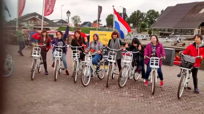 Imagen del tour: Giethoorn Alquiler de bicicletas