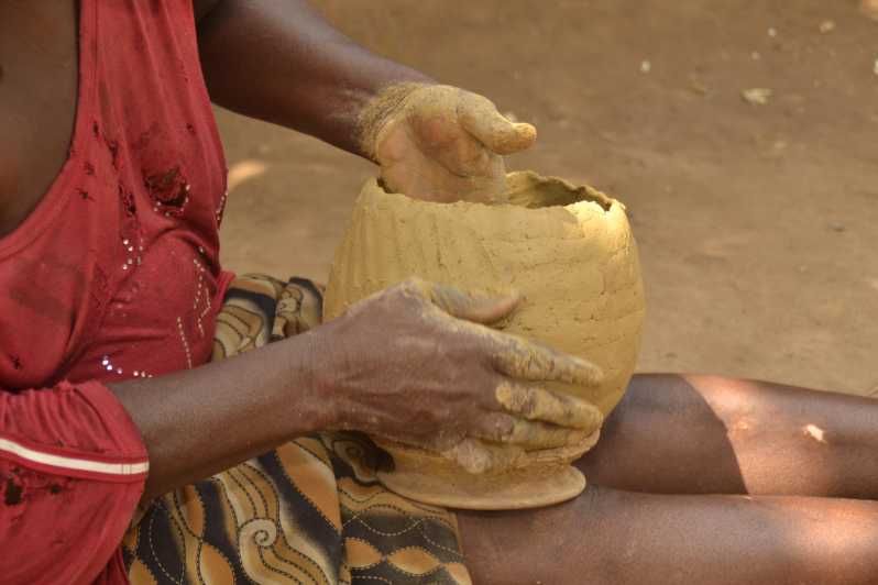 Imagen del tour: Crear recuerdos: Una odisea de la cerámica Kubumba en Kigali