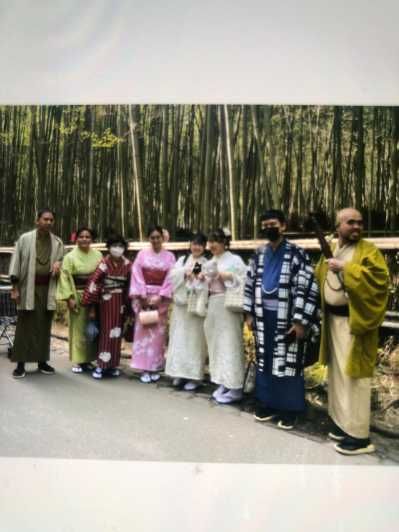 Imagen del tour: Excursión a Nara y Kioto