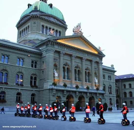 Imagen del tour: Berna: tour en Segway de 3 horas por la ciudad