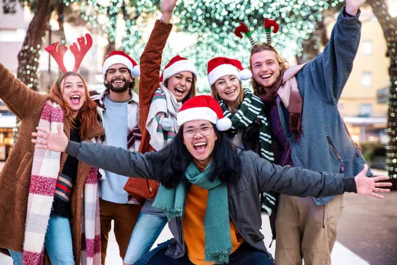 Imagen del tour: Paseo de las Maravillas Navideñas de Sopot