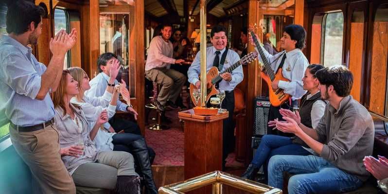 Imagen del tour: Excursión de lujo a Machu Picchu en tren de primera clase