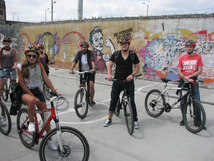 Imagen del tour: Bogotá: Tour de la ciudad en bicicleta