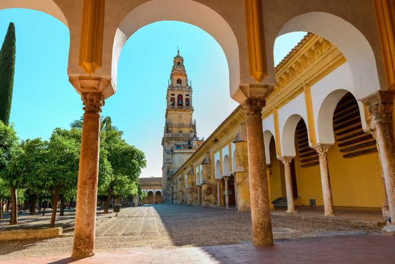 Imagen del tour: Mezquita-Catedral de Córdoba: tour guiado sin colas