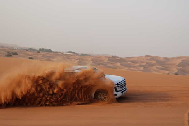 Imagen del tour: Safari matinal Paseo en camello por las dunas y ATV opcional