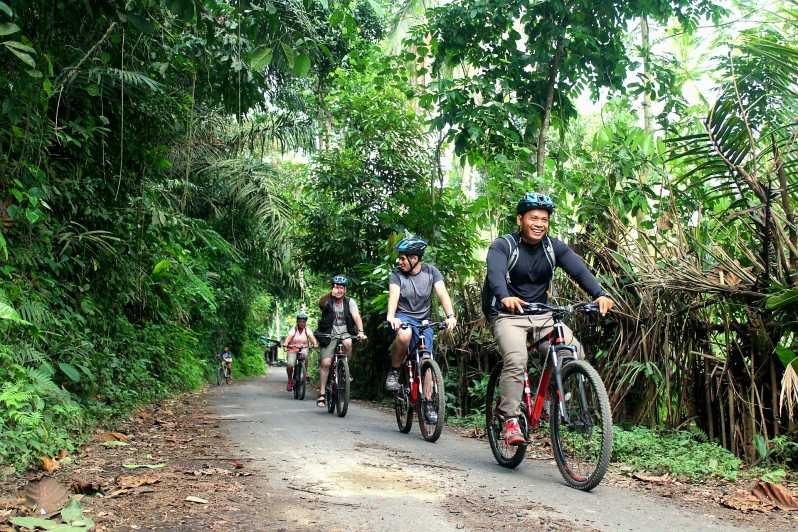 Imagen del tour: Bali: Kintamani Tour Privado en Bicicleta de Descenso y Cultura local