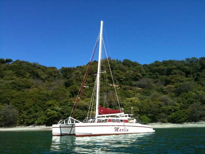 Imagen del tour: Playa Tamarindo: crucero y esnórquel al atardecer