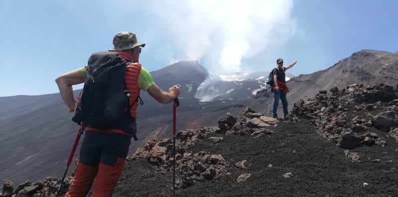 Imagen del tour: Etna 3000 mt