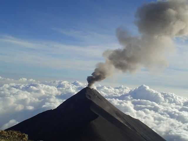Imagen del tour: Desde Antigua: excursión de 1 día al volcán Acatenango