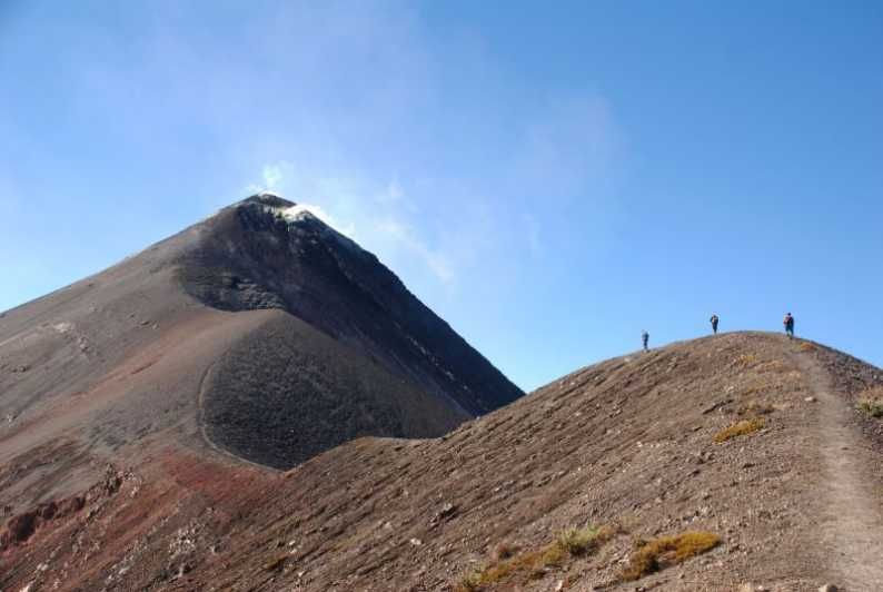 Imagen del tour: Excursión doble de 3 días a los volcanes de Acatenango y Fuego