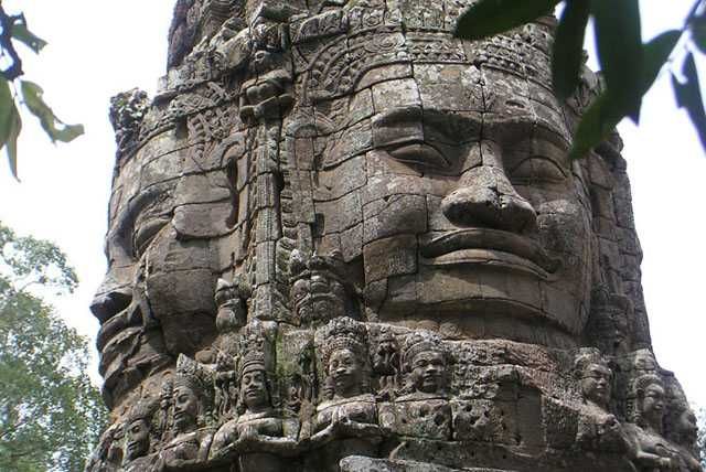 Imagen del tour: 2 Días Angkor Wat, Bayon, Banteay Srey y Beng Mealea