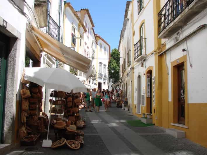 Imagen del tour: Lisboa: tour de 1 día de Évora y sus vinos