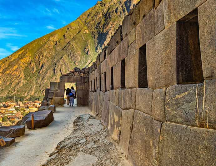 Imagen del tour: Cusco:Valle Sagrado Pisaq,Ollantaytambo,Chinchero con Almuerzo