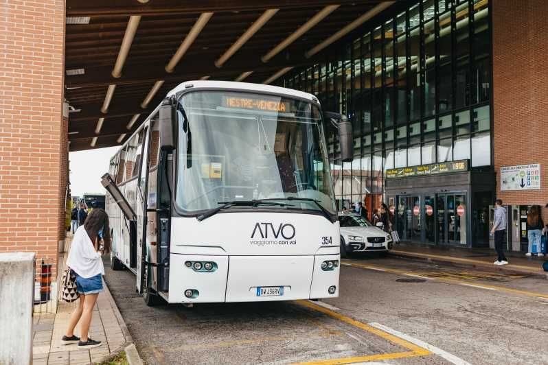 Imagen del tour: Aeropuerto de Treviso a Mestre y Venecia en autobús exprés