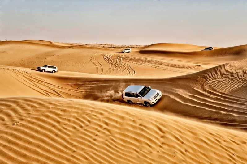 Imagen del tour: Safari en el desierto de Abu Dhabi y cena bajo las estrellas