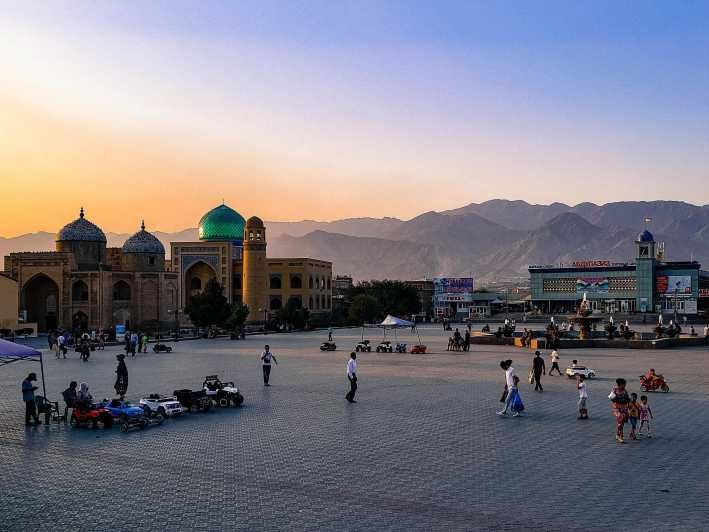 Imagen del tour: Khujand - Excursión de un día desde Tashkent