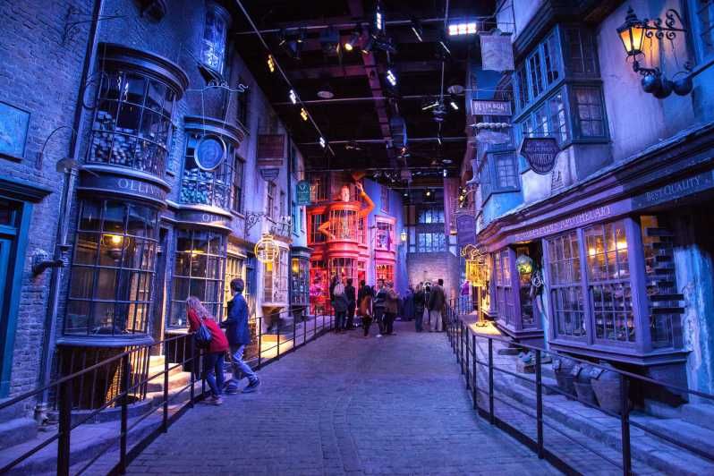 Imagen del tour: Desde Londres: Harry Potter Warner Bros Studio Tour