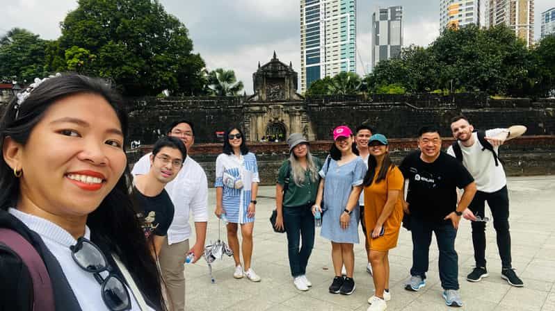 Imagen del tour: Manila: Tour a pie por Intramuros.