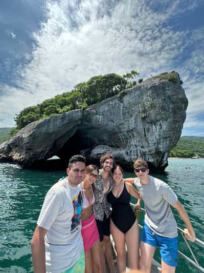 Imagen del tour: Visita & Snorkel en Santuario Marino Los arcos de Mismaloya