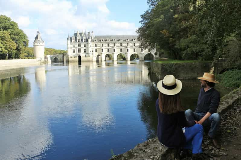 Imagen del tour: Desde Tours: castillos de Chambord y Chenonceau con almuerzo