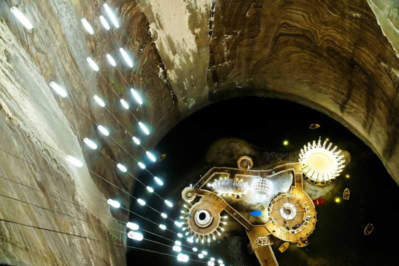 Imagen del tour: Cluj-Napoca: recorrido por la mina de sal de Turda y la fortaleza de Alba Carolina