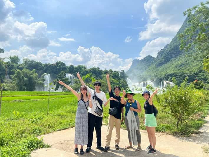 Imagen del tour: Hanoi - Cascada Ban Gioc 2d/2n En Moto Con Guía Local