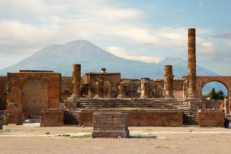 Imagen del tour: Pompeya: ticket de entrada al yacimiento arqueológico