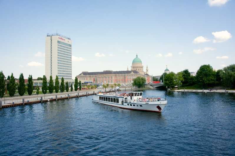 Imagen del tour: Potsdam: tour de los palacios en barco