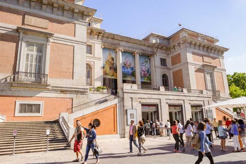Imagen del tour: Madrid: ticket de acceso al Museo del Prado