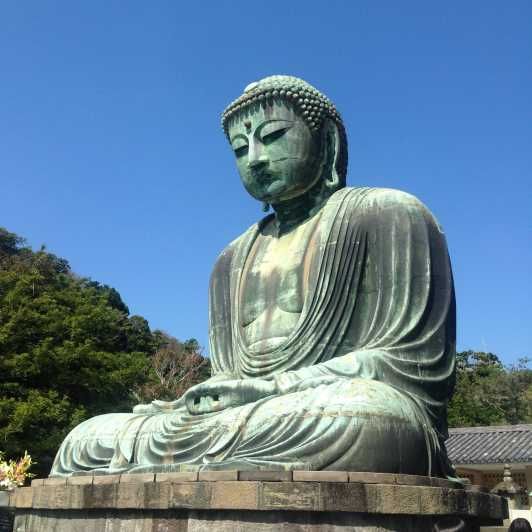 Imagen del tour: Kamakura: Gran Buda, Templo de Hase y Recorrido por la Calle Komachi