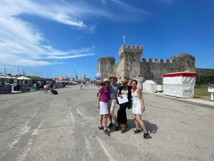 Imagen del tour: Trogir: Lo más destacado de la ciudad Visita guiada a pie