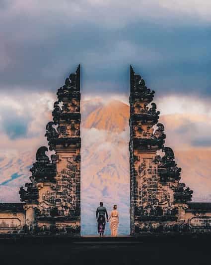 Imagen del tour: Bali : Visita al Templo y Cascada de Lempuyang por la PUERTA DEL CIELO