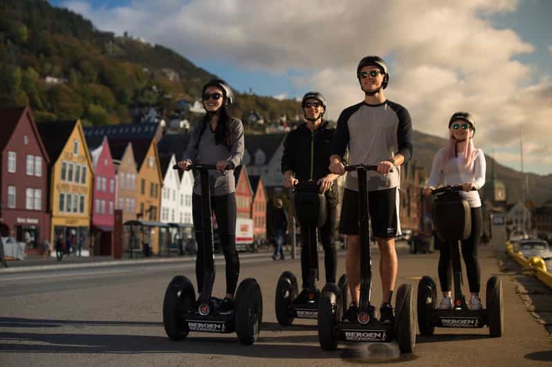 Imagen del tour: Bergen: tour de 2 horas en Segway